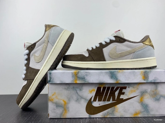 Rep Air 1 OG Jordan Retro DV1312-200 Low the Year Rabbit of 0810